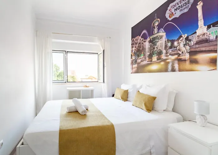 Divine House of Graça Hotel Lisboa