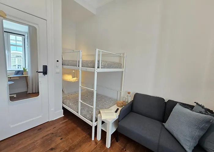 Estrela Charming Rooms By Host-Point Lisboa