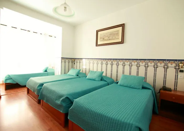 Residencial Joao XXI Hotel Lisboa